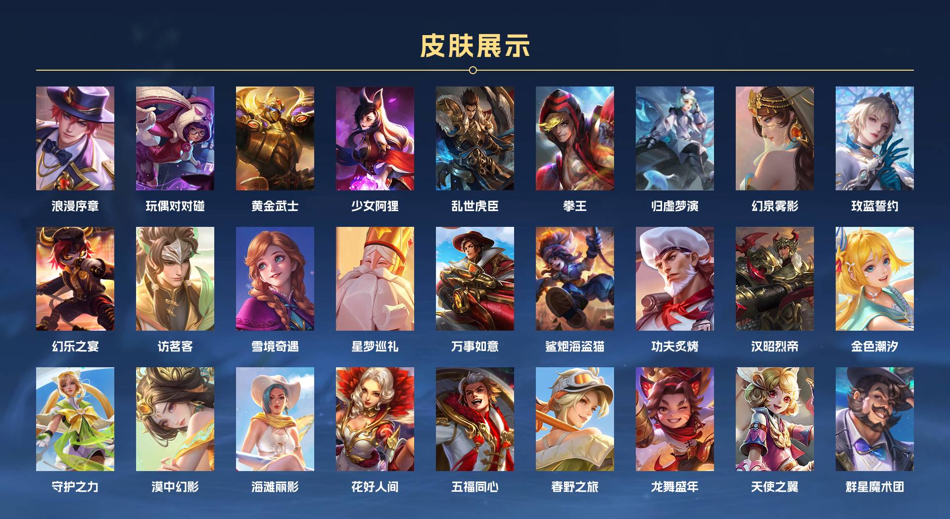 WZ3103983王者荣耀账号详情图5
