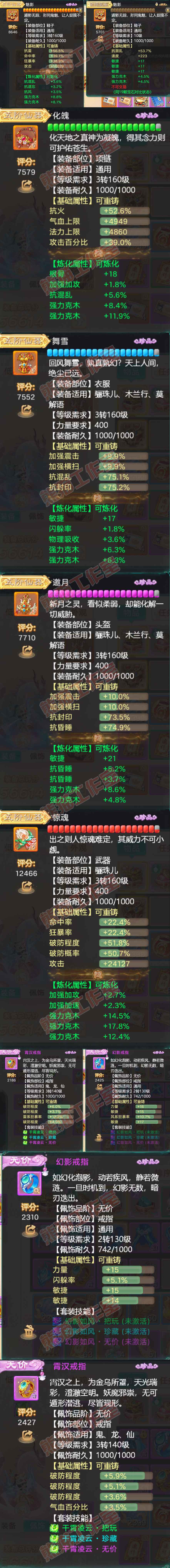 K2031大话西游账号详情图4 K2031大话西游账号详情图4