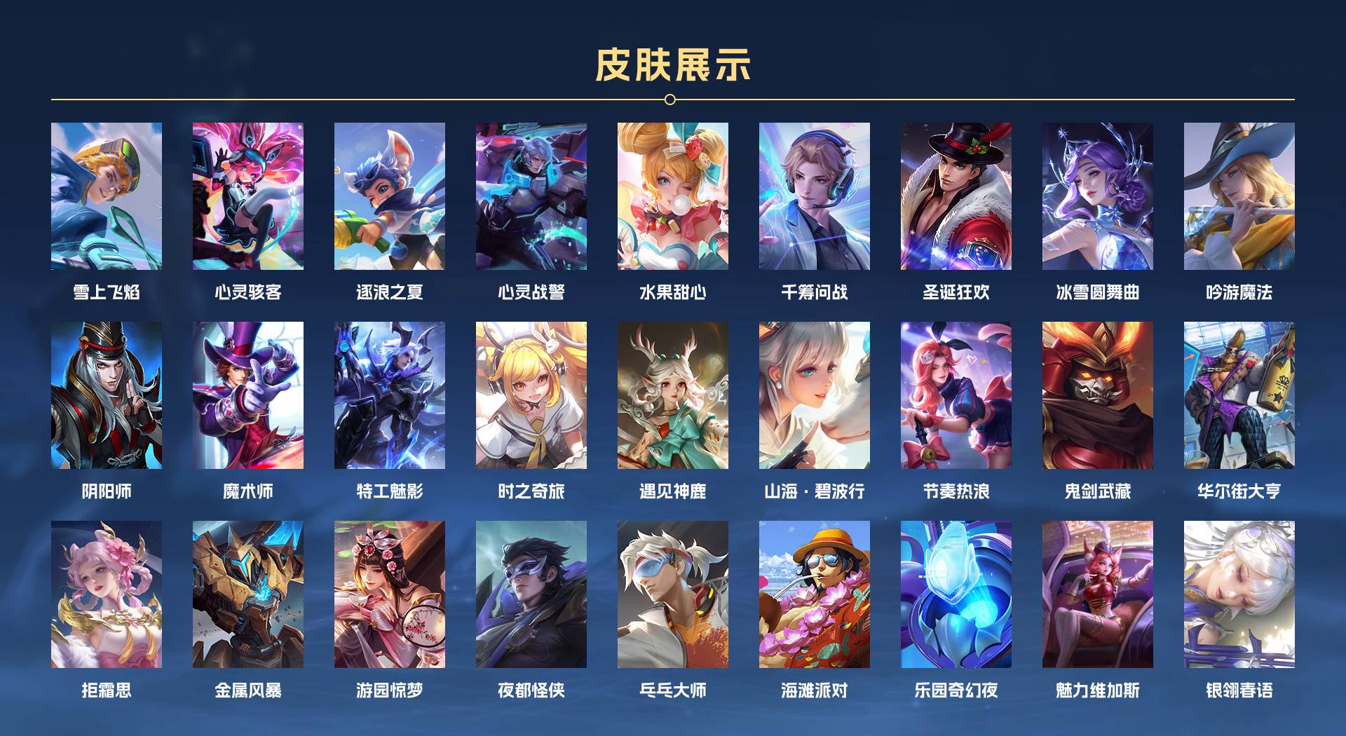 WZ3104798王者荣耀账号详情图2 WZ3104798王者荣耀账号详情图2