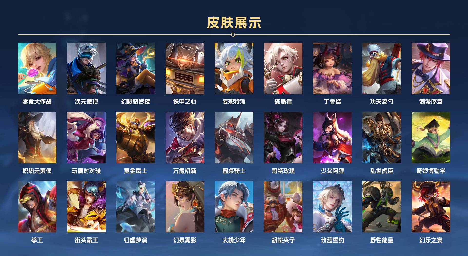 WZ3104784王者荣耀账号详情图5 WZ3104784王者荣耀账号详情图5