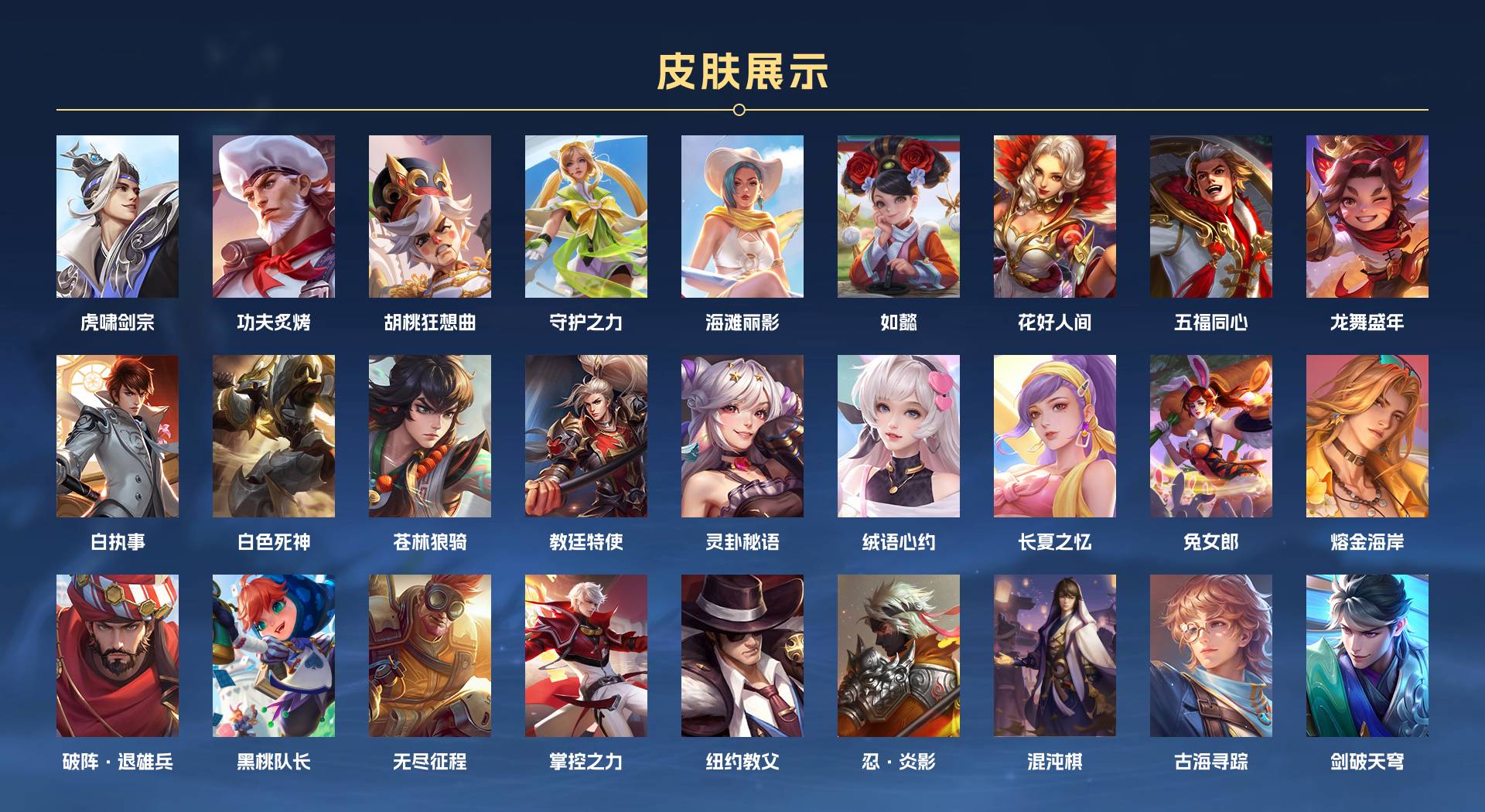 WZ3105073王者荣耀账号详情图5