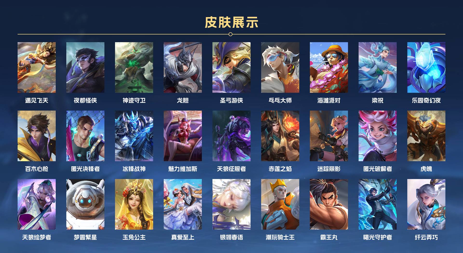 WZ3105115王者荣耀账号详情图6 WZ3105115王者荣耀账号详情图6
