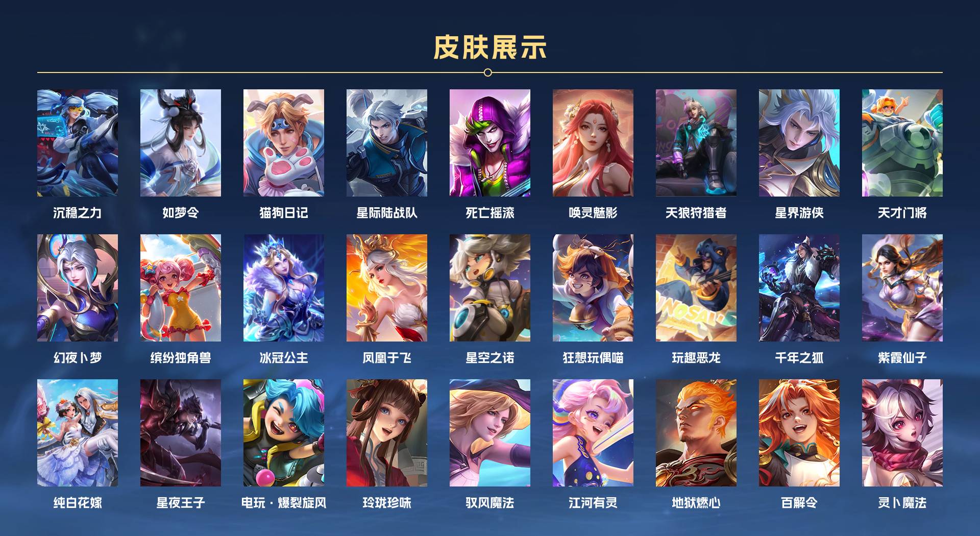 WZ3105115王者荣耀账号详情图9 WZ3105115王者荣耀账号详情图9