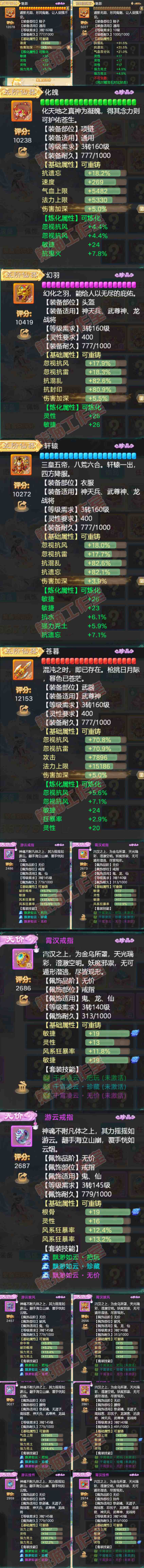 8531.大话西游账号详情图4 8531.大话西游账号详情图4