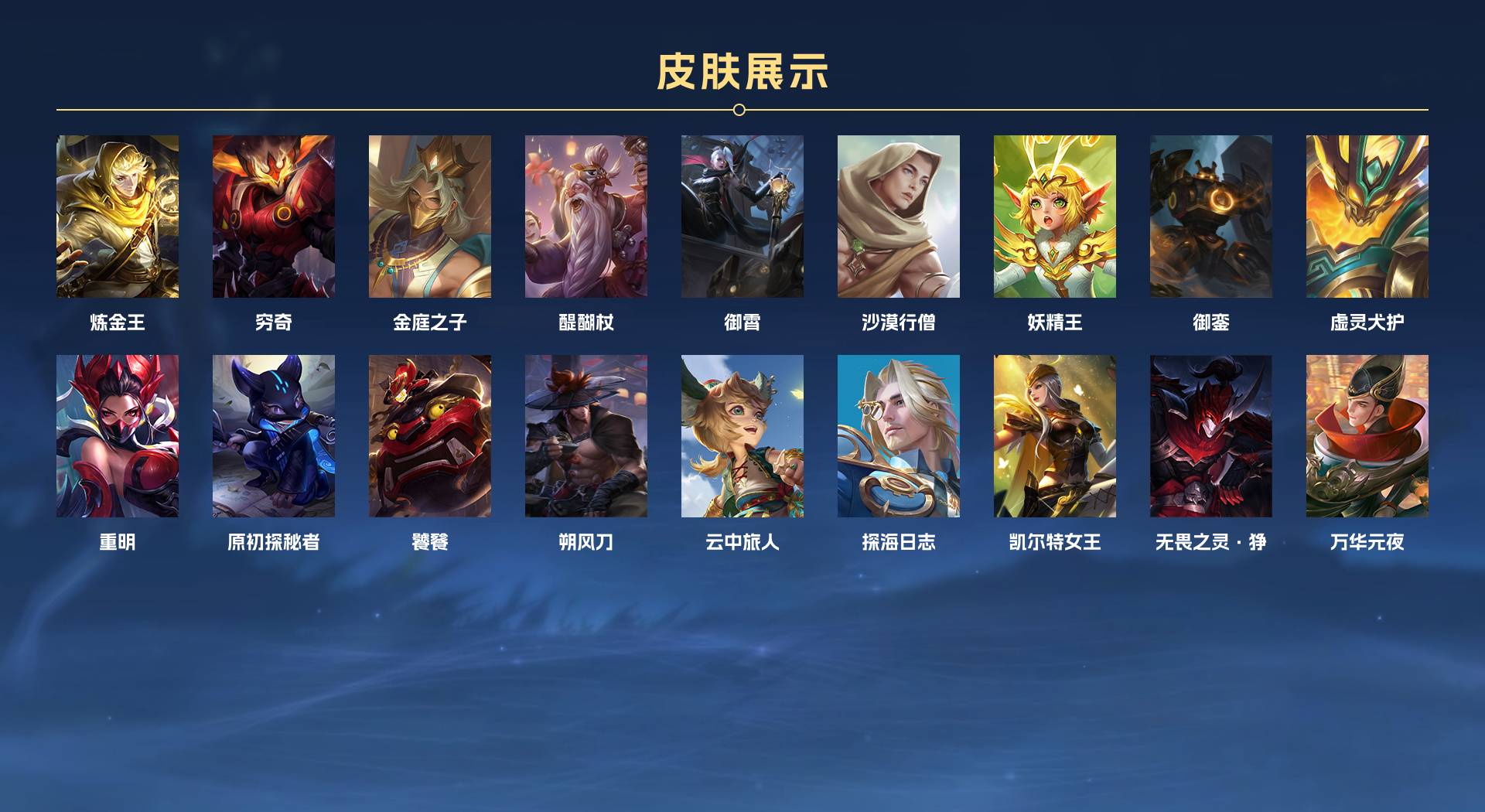 WZ3104007王者荣耀账号详情图6