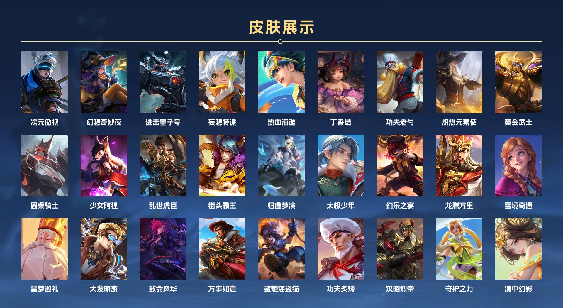 WZ3106050王者荣耀账号详情图5 WZ3106050王者荣耀账号详情图5