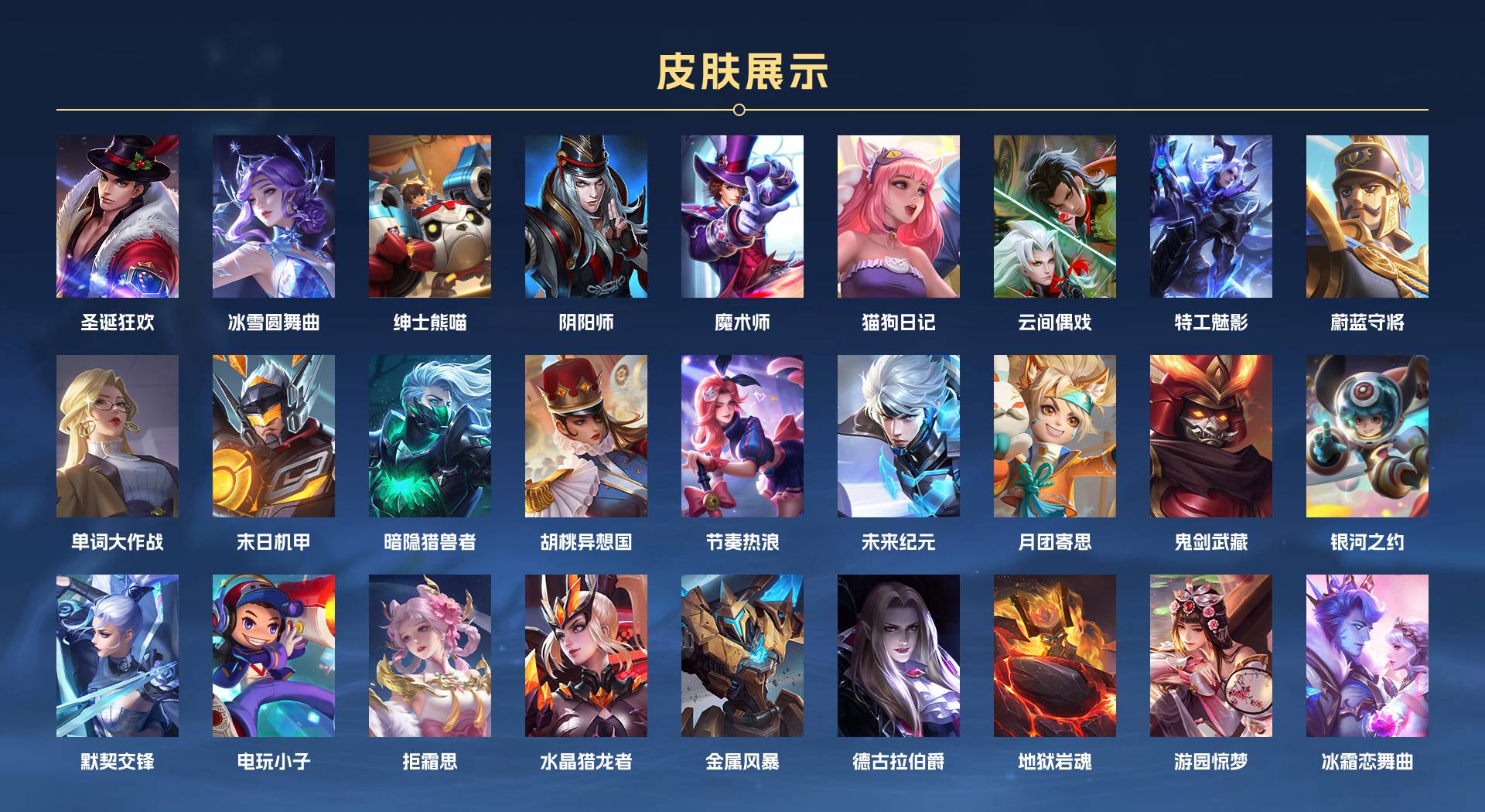 WZ3106050王者荣耀账号详情图2 WZ3106050王者荣耀账号详情图2