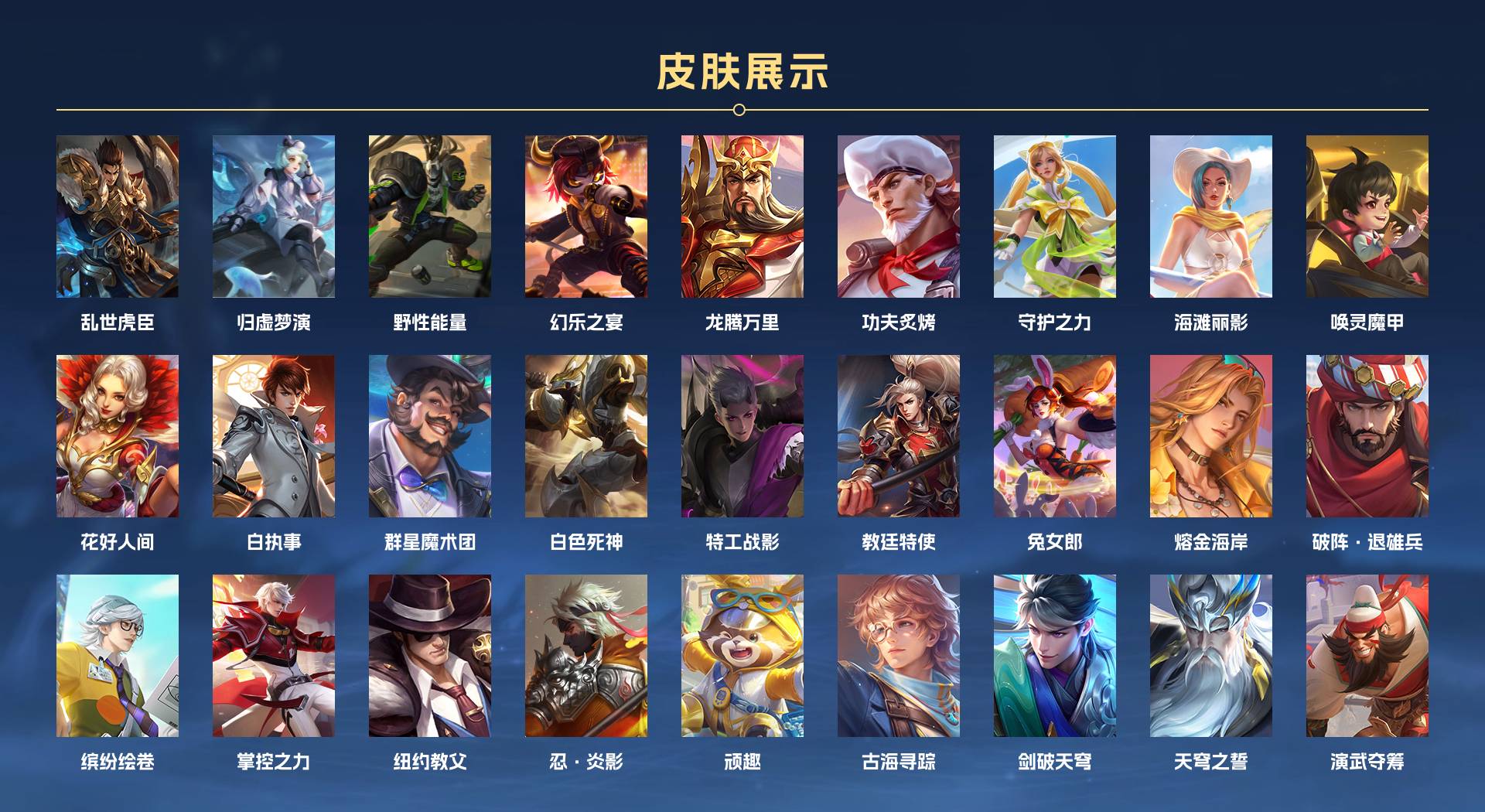 WZ3106035王者荣耀账号详情图3