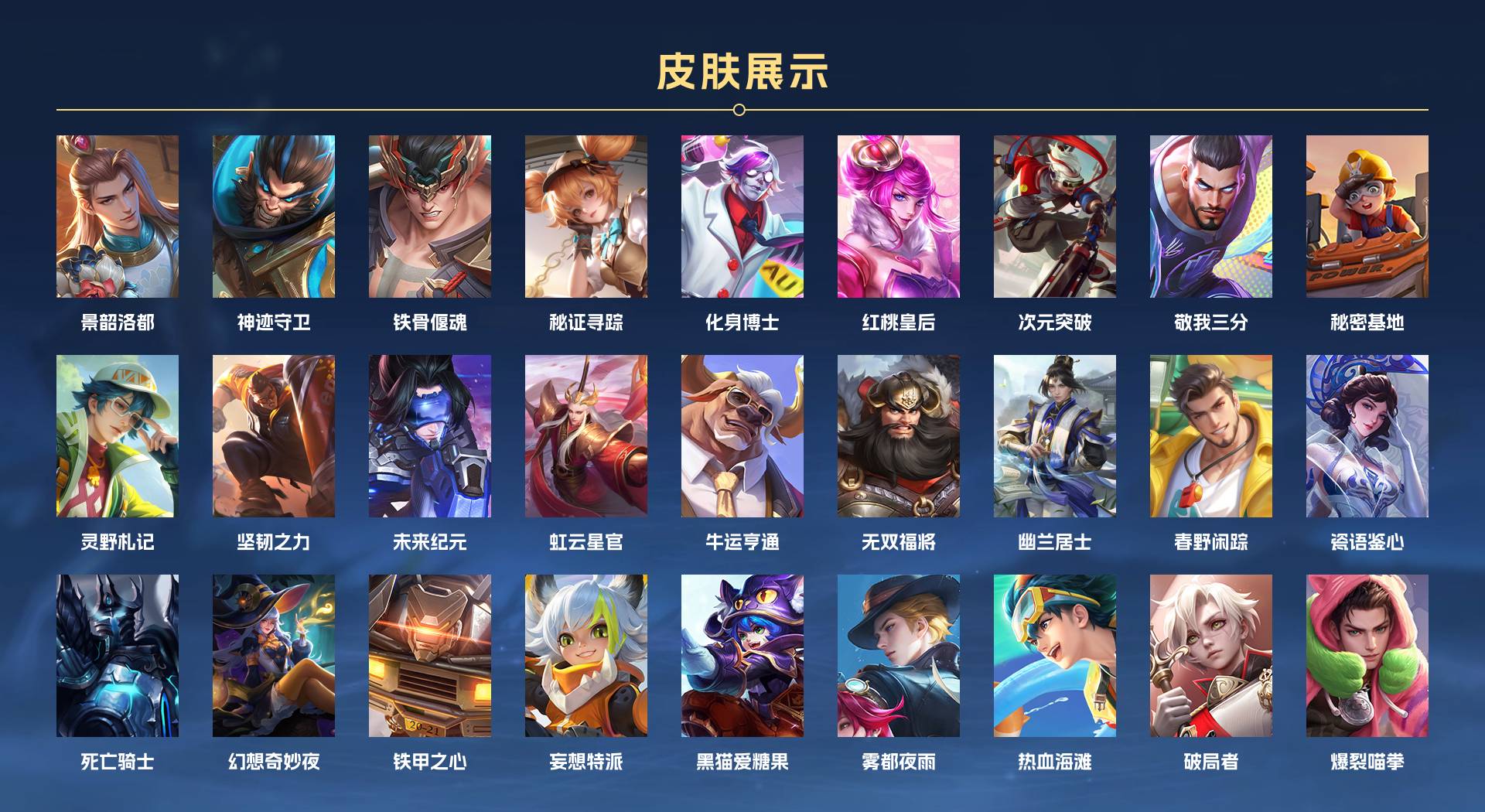 WZ3106121王者荣耀账号详情图5 WZ3106121王者荣耀账号详情图5