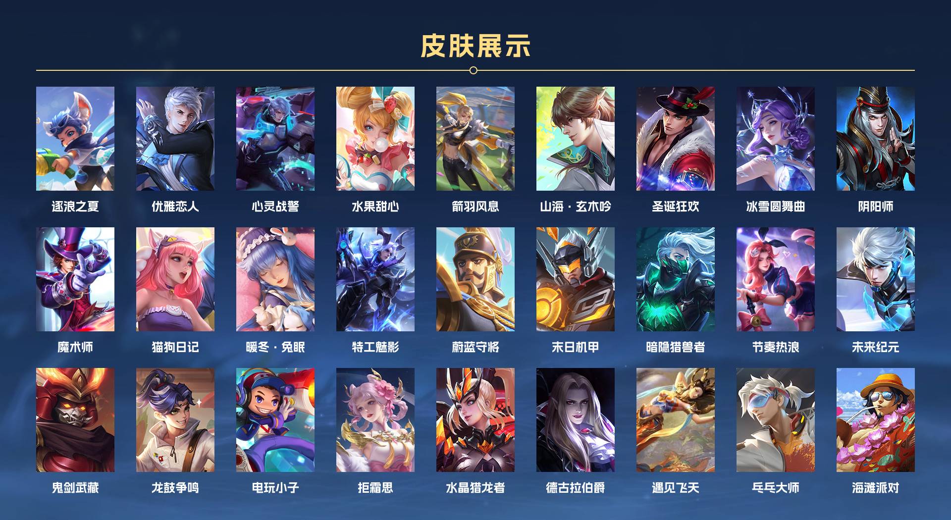 WZ3106121王者荣耀账号详情图2 WZ3106121王者荣耀账号详情图2
