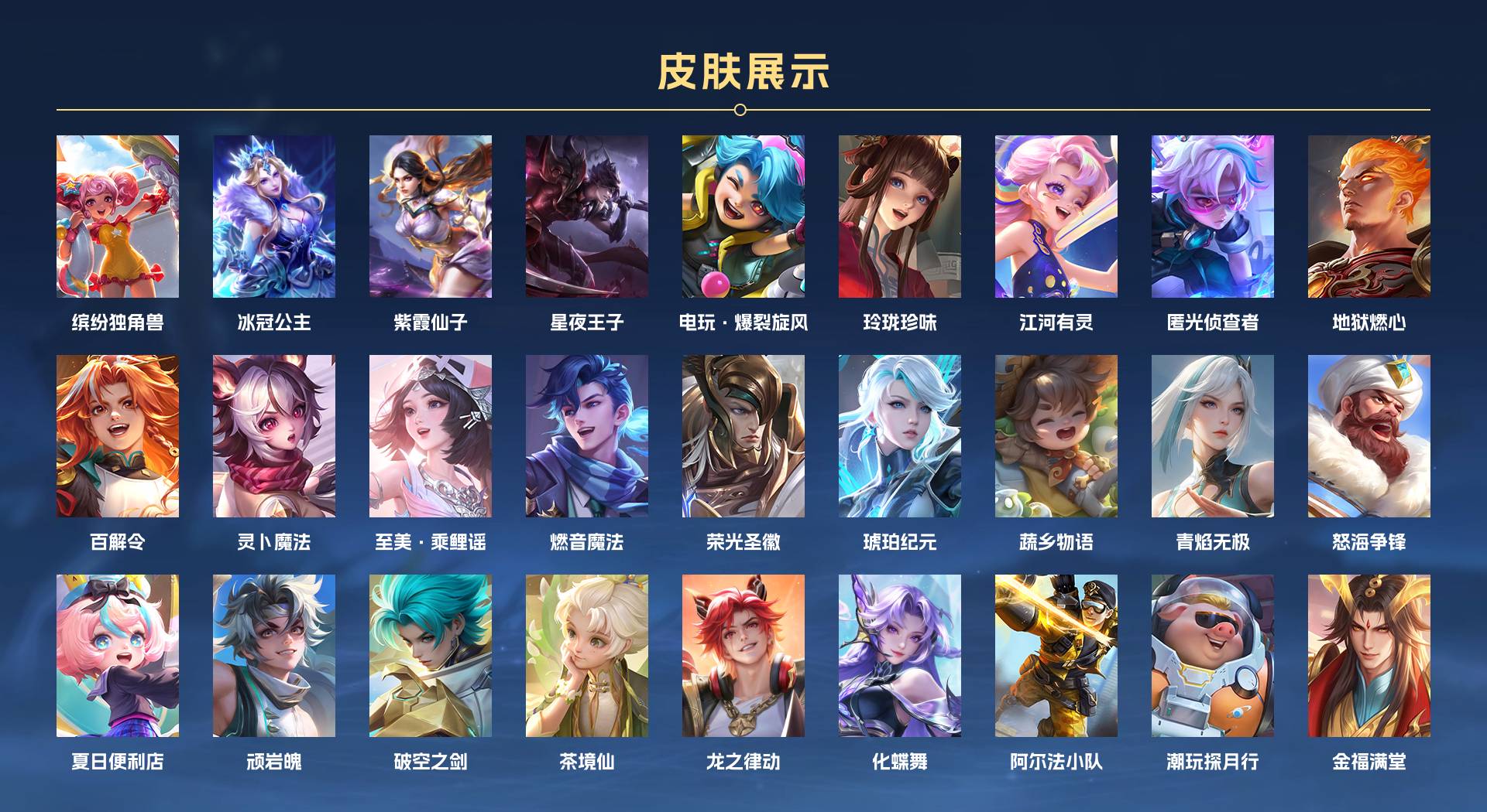WZ3106121王者荣耀账号详情图4 WZ3106121王者荣耀账号详情图4