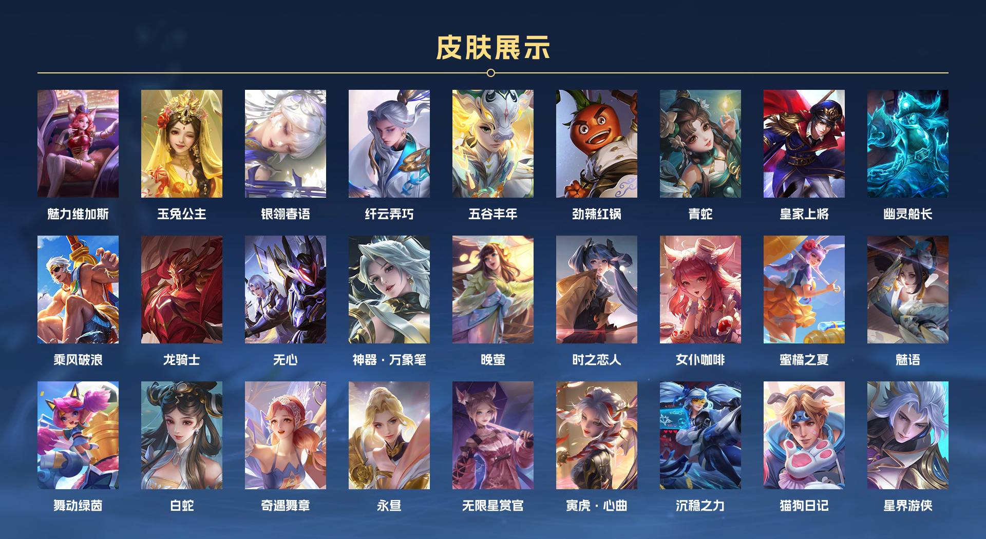 WZ3106121王者荣耀账号详情图3 WZ3106121王者荣耀账号详情图3