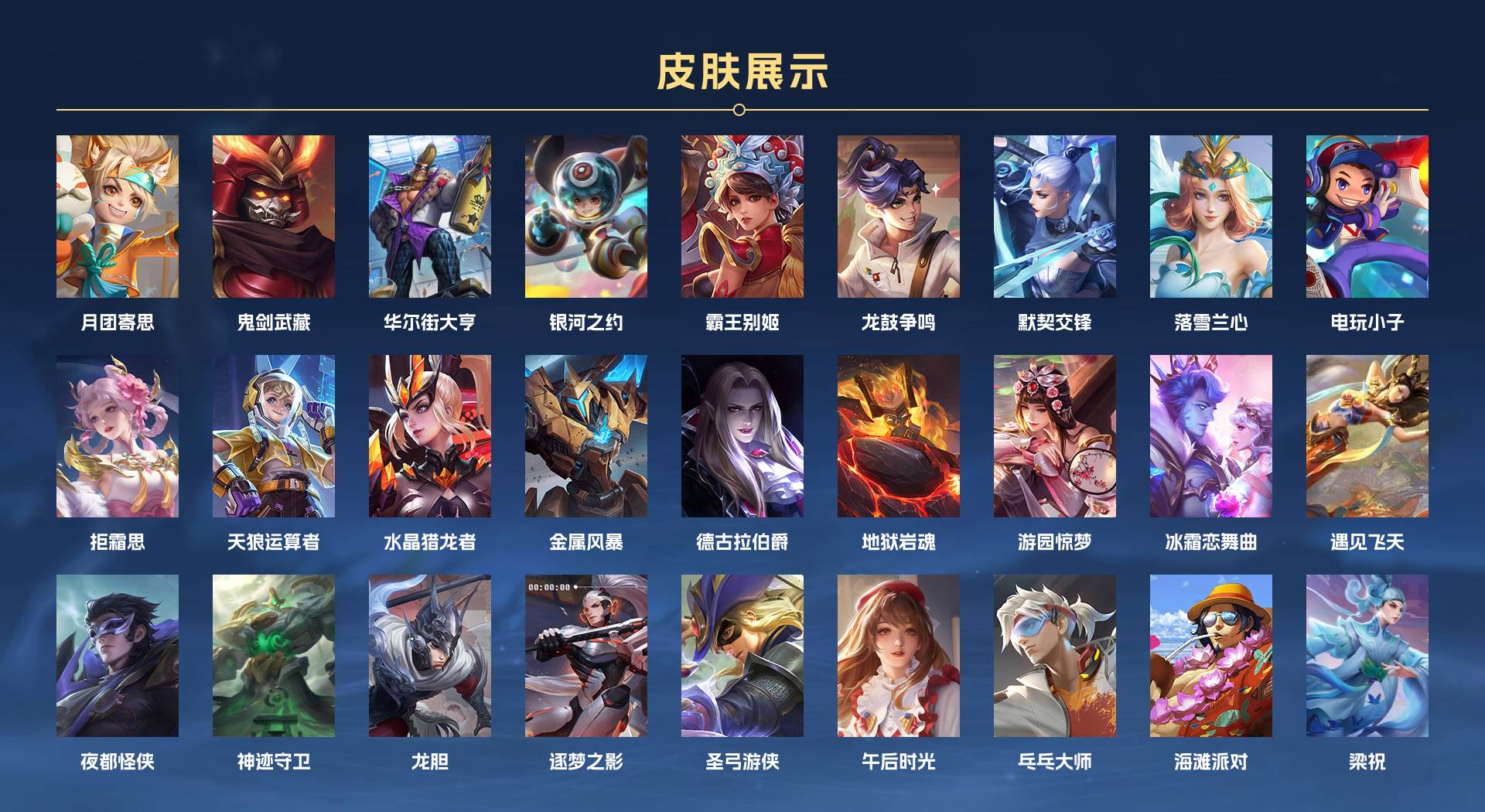 WZ3106326王者荣耀账号详情图5 WZ3106326王者荣耀账号详情图5