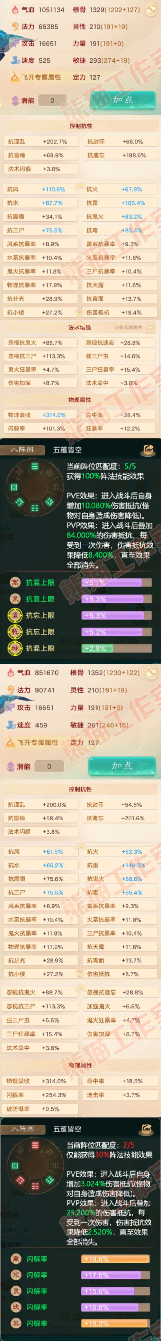 F6683大话西游账号详情图2 F6683大话西游账号详情图2