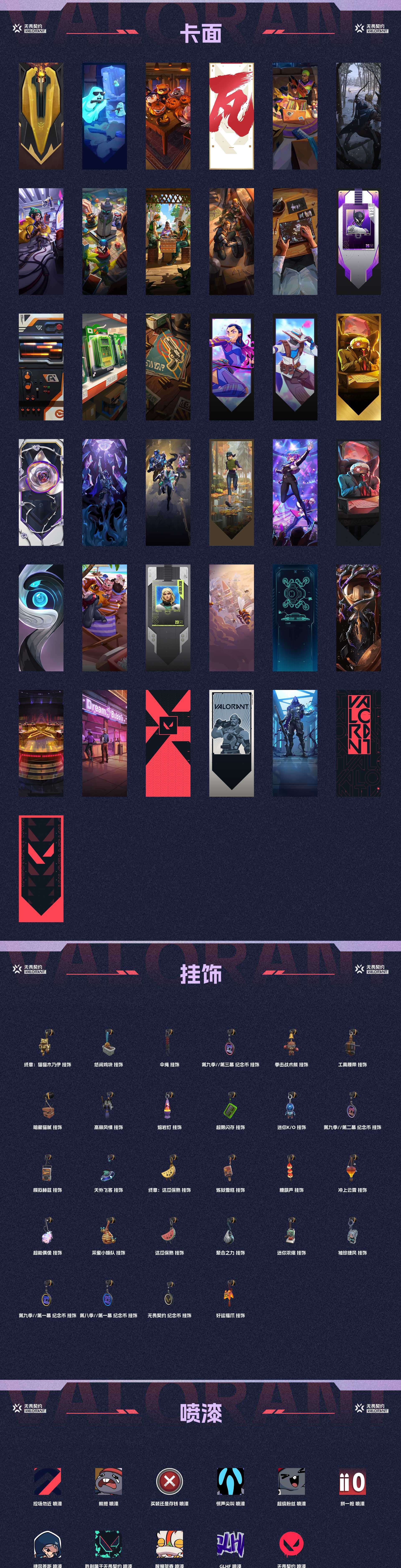 WWQ33597无畏契约账号详情图4