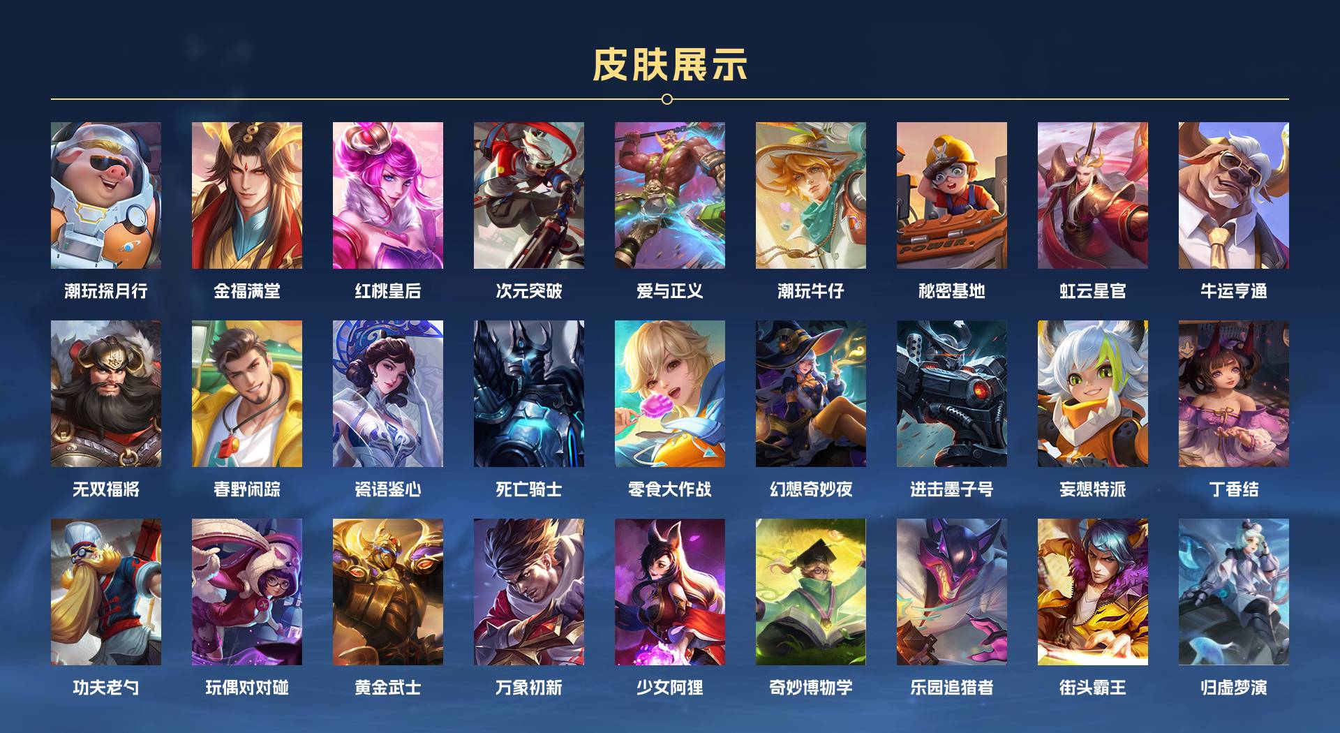 WZ3107640王者荣耀账号详情图4