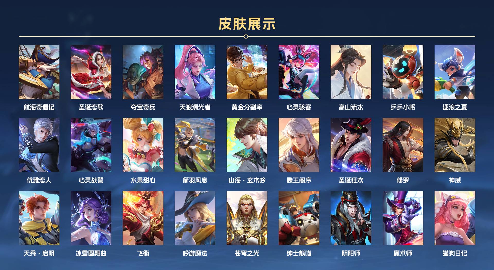 WZ3107589王者荣耀账号详情图4 WZ3107589王者荣耀账号详情图4