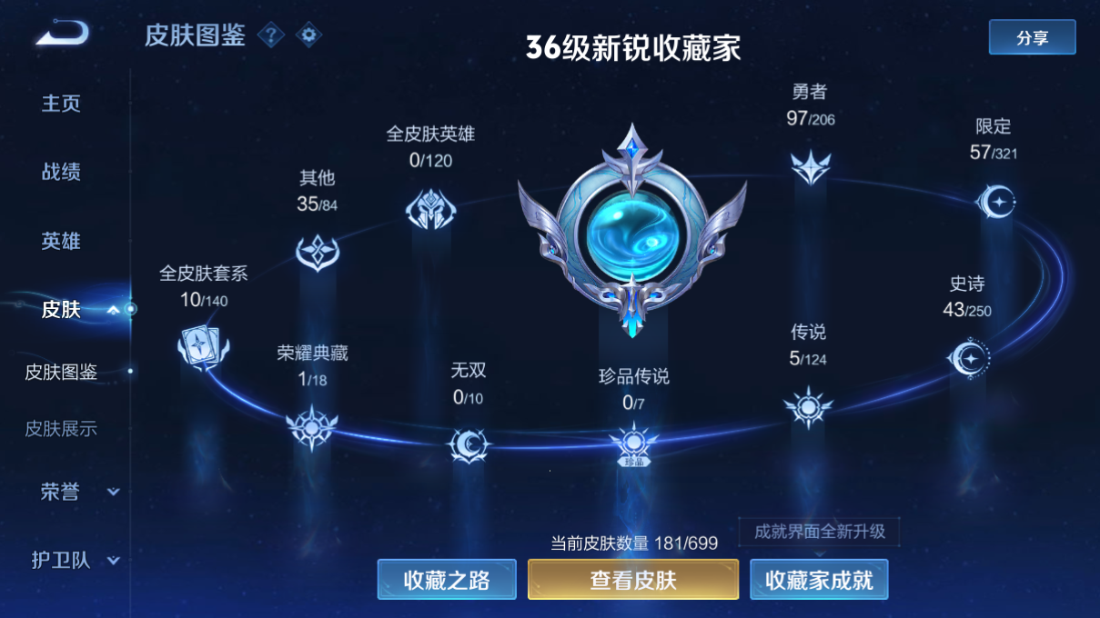 WZ3107728王者荣耀账号详情图9