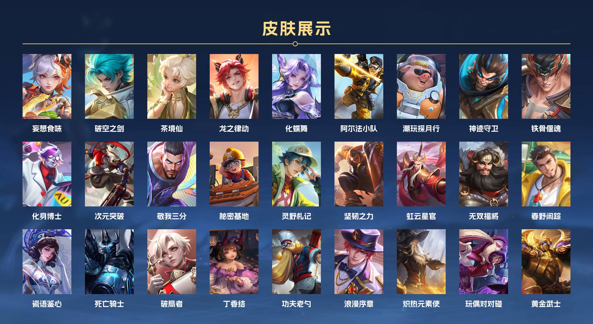 WZ3107728王者荣耀账号详情图3