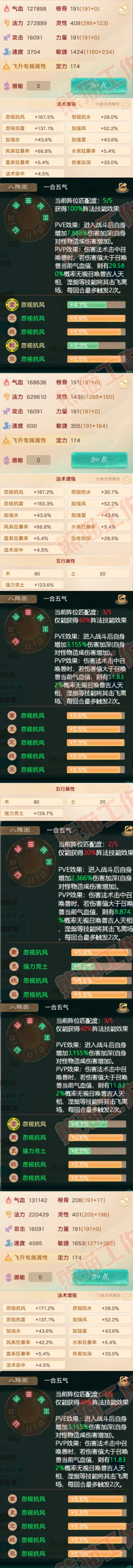 .8915大话西游账号详情图2 .8915大话西游账号详情图2