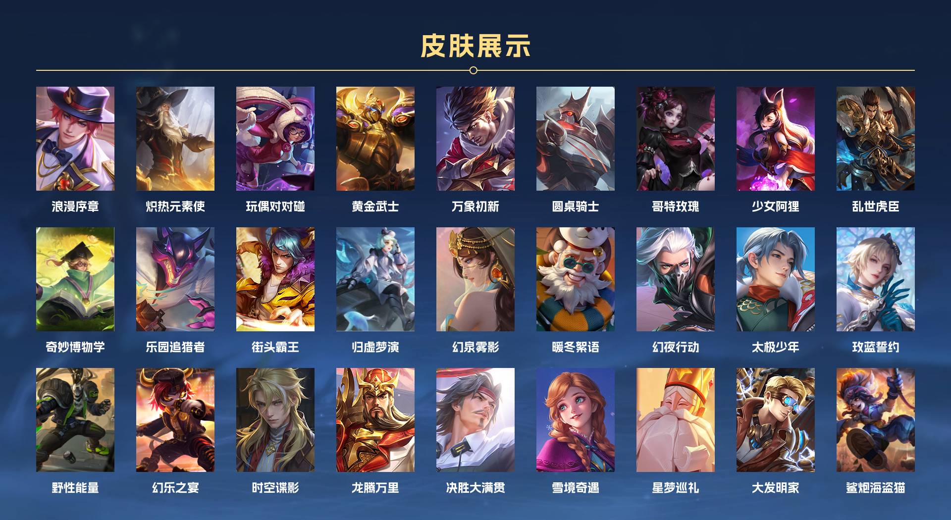 WZ3109189王者荣耀账号详情图4 WZ3109189王者荣耀账号详情图4