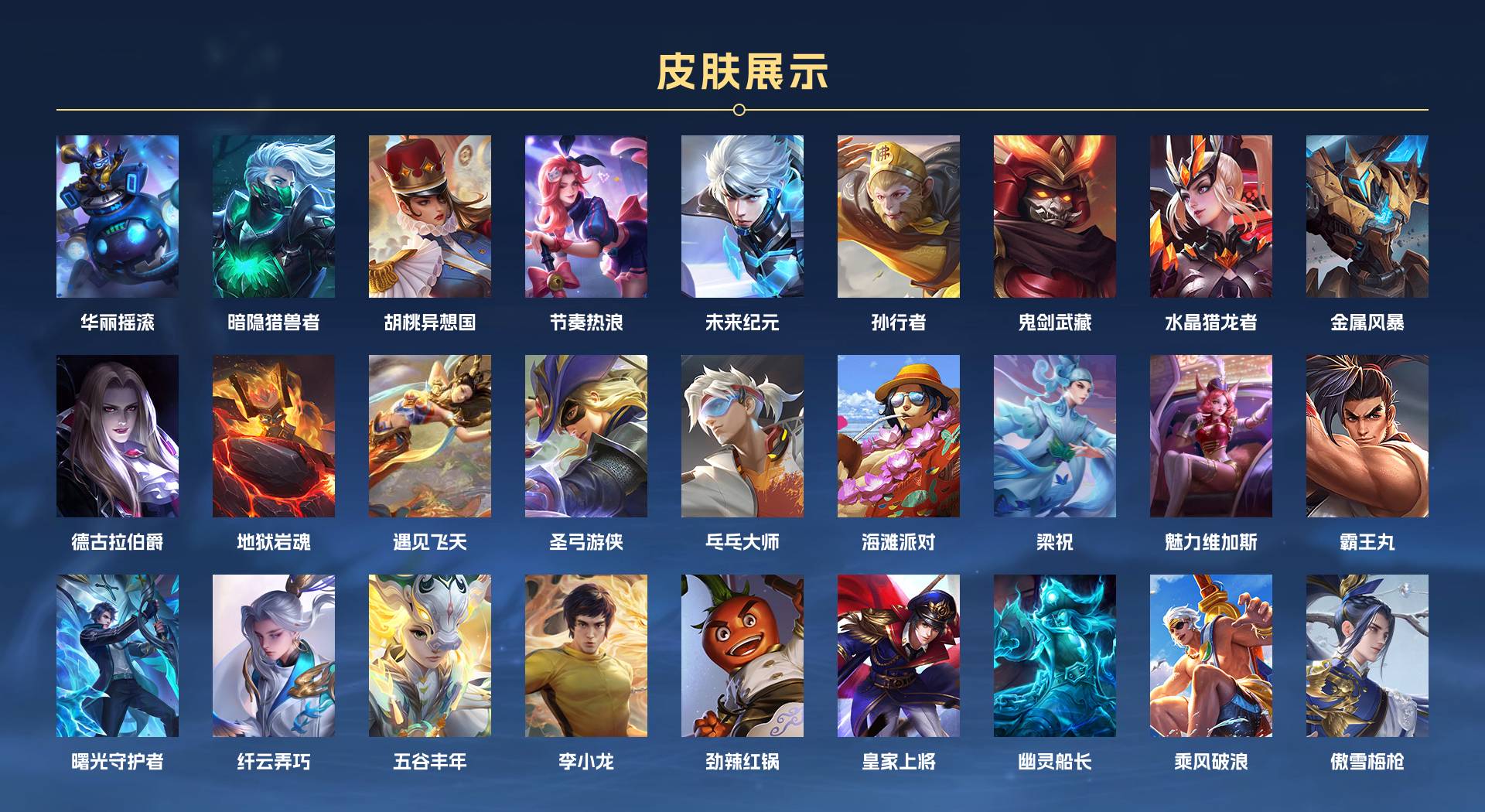 WZ3109506王者荣耀账号详情图2 WZ3109506王者荣耀账号详情图2