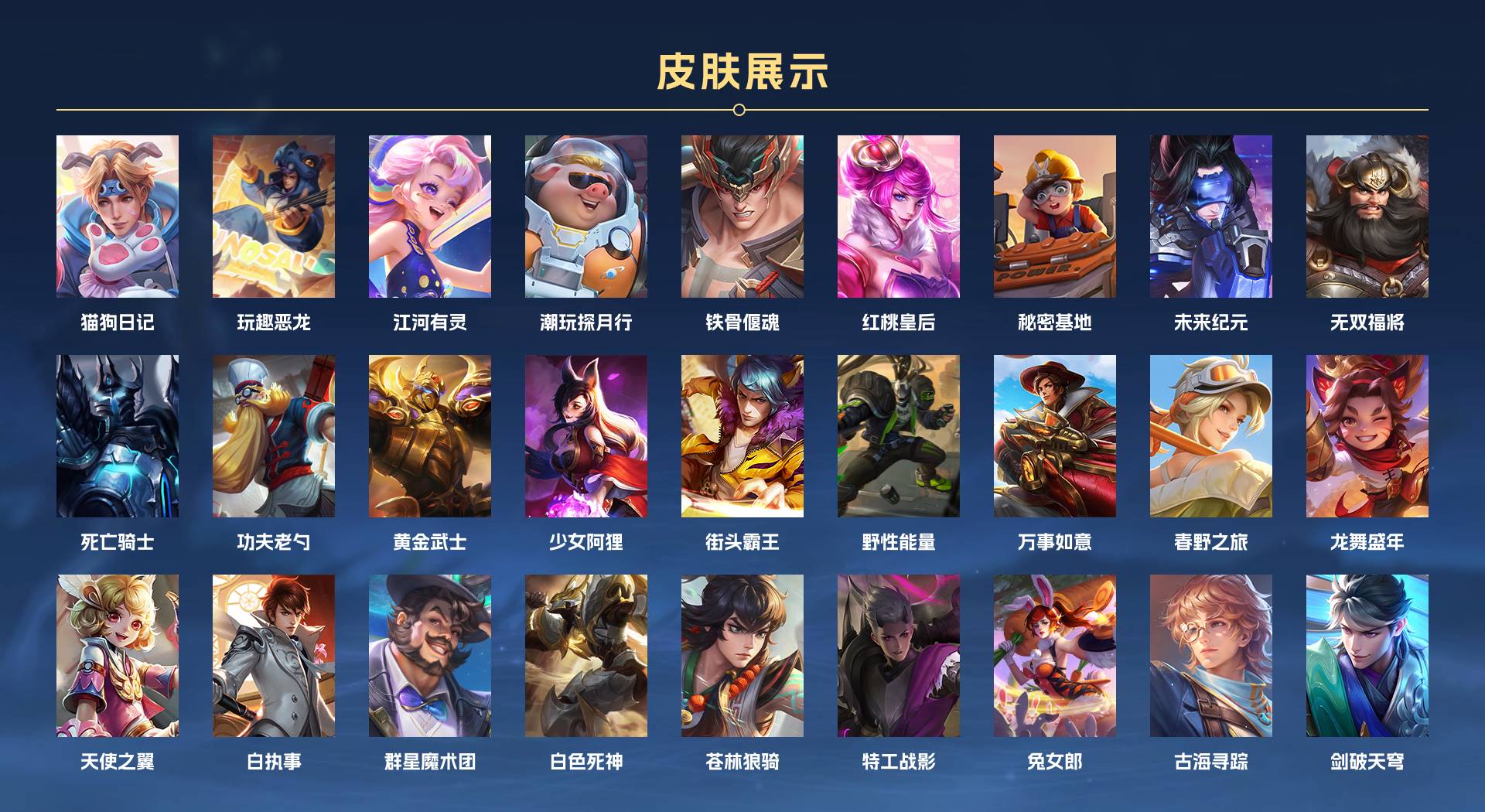 WZ3109529王者荣耀账号详情图2 WZ3109529王者荣耀账号详情图2