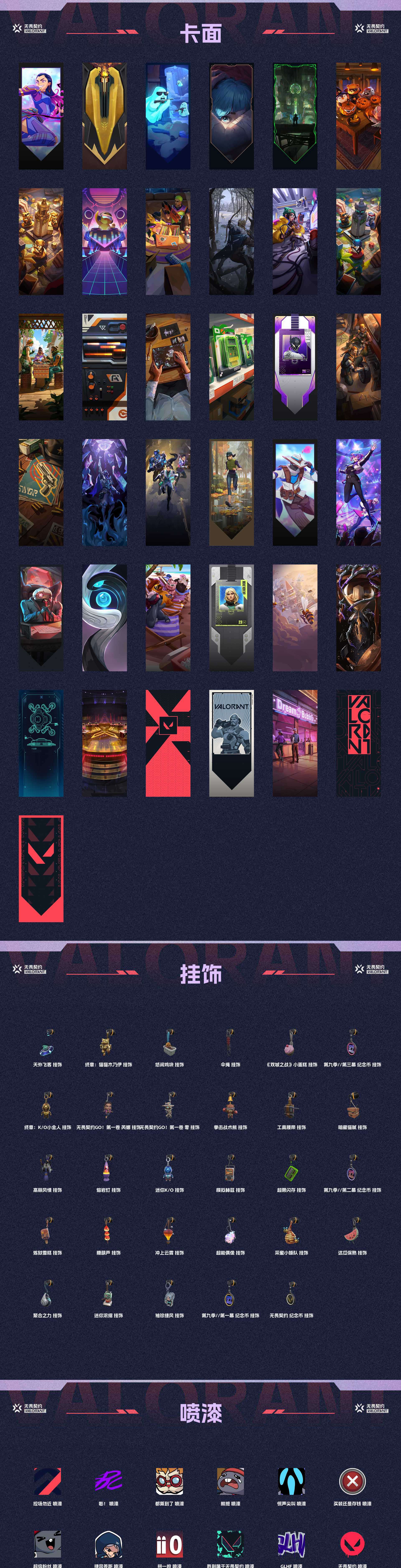 WWQ33624无畏契约账号详情图4