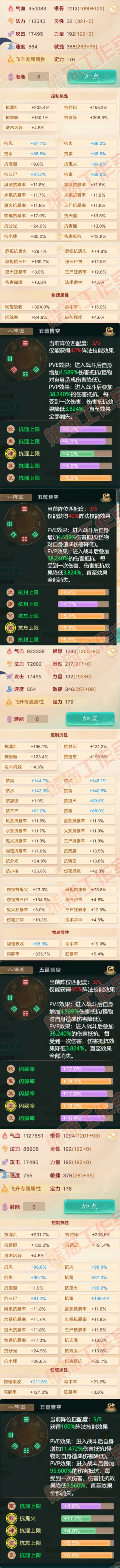 52522大话西游账号详情图2 52522大话西游账号详情图2