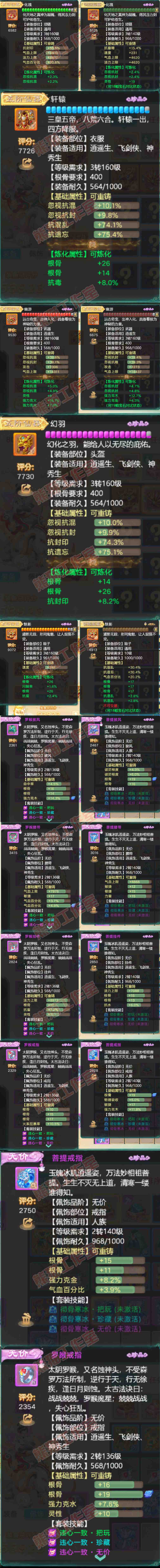 34600大话西游账号详情图4 34600大话西游账号详情图4