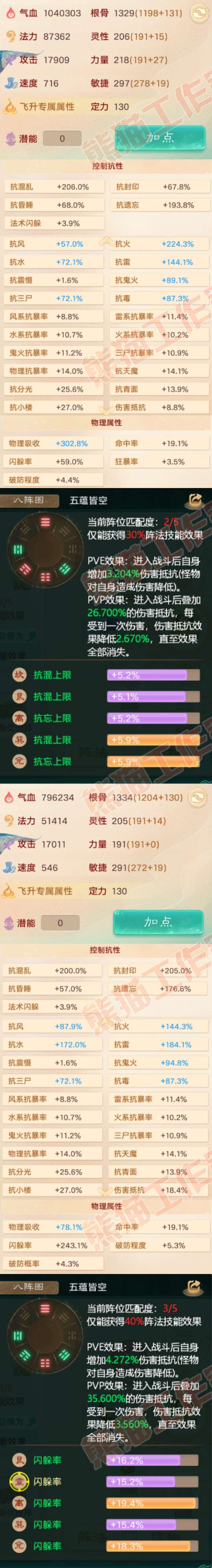 93150大话西游账号详情图2 93150大话西游账号详情图2