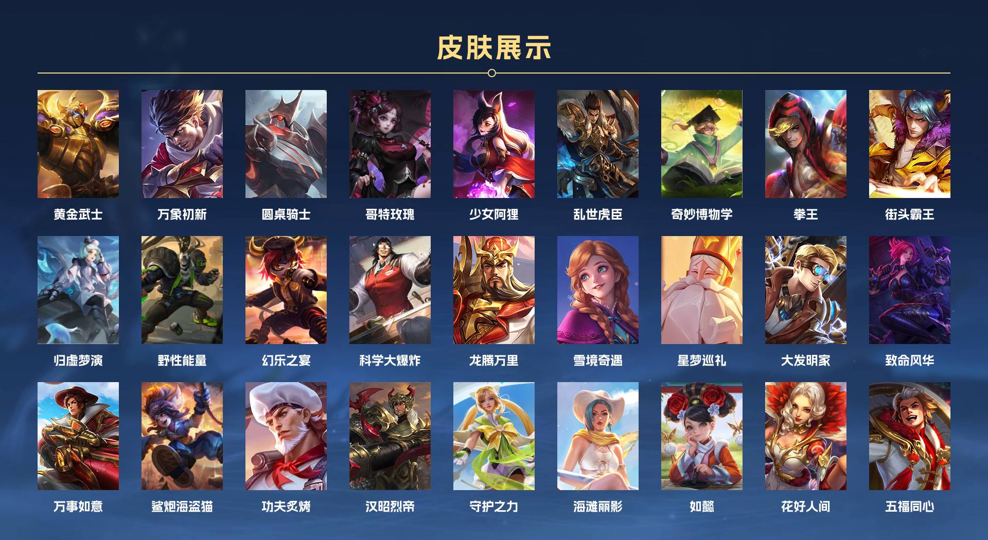 WZ3109936王者荣耀账号详情图6 WZ3109936王者荣耀账号详情图6
