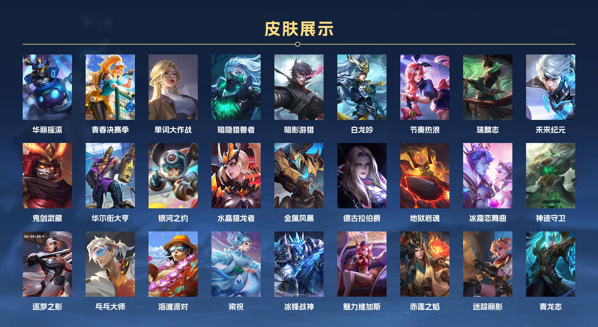 WZ3109936王者荣耀账号详情图3 WZ3109936王者荣耀账号详情图3