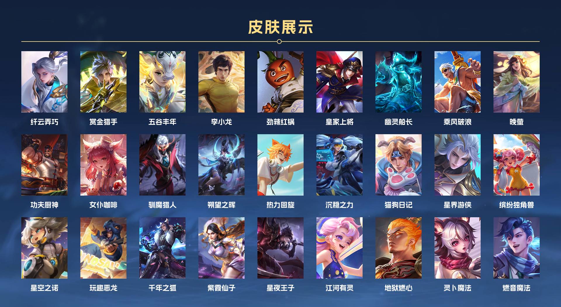 WZ3109890王者荣耀账号详情图3 WZ3109890王者荣耀账号详情图3