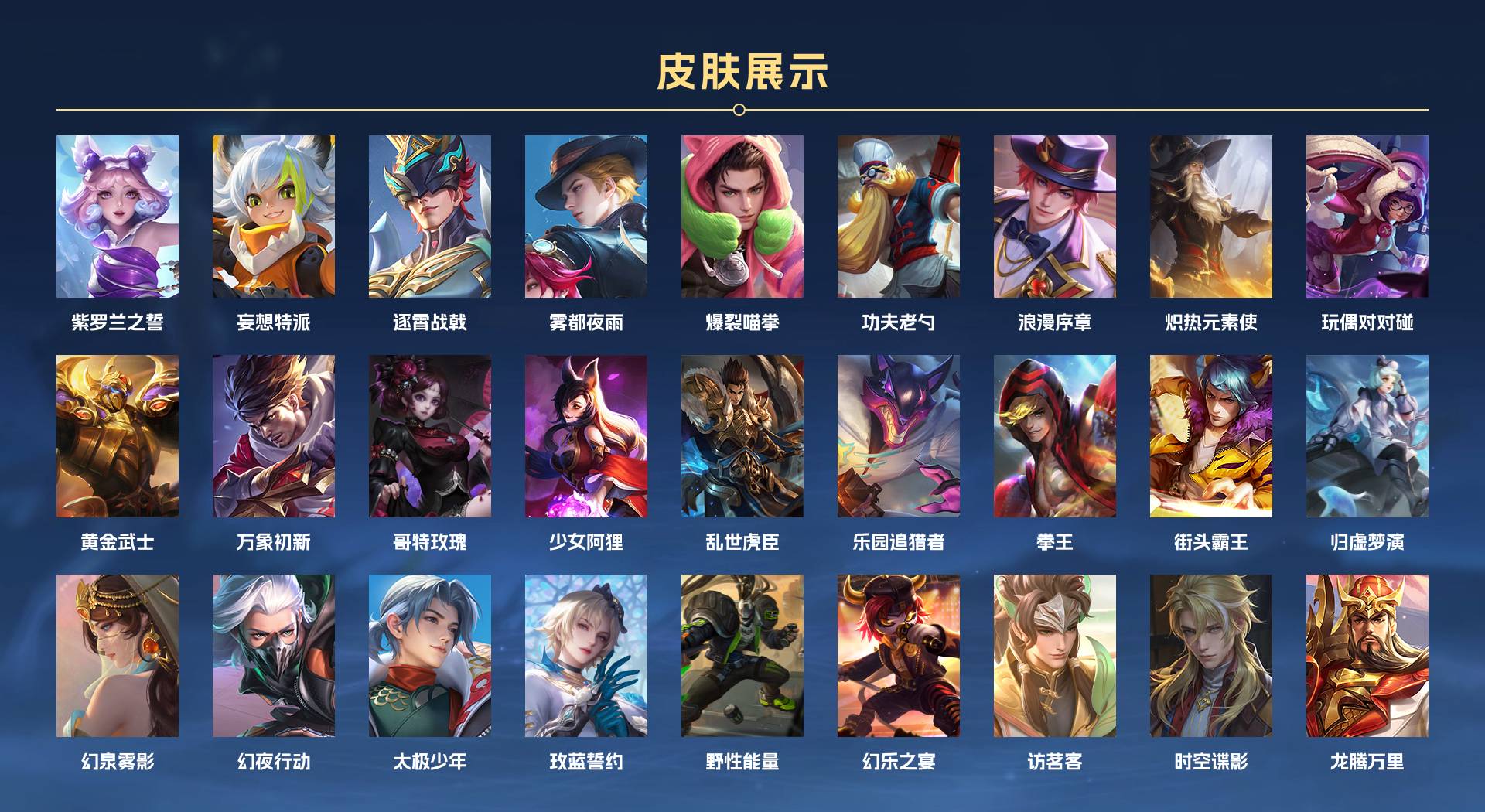 WZ3110381王者荣耀账号详情图6 WZ3110381王者荣耀账号详情图6