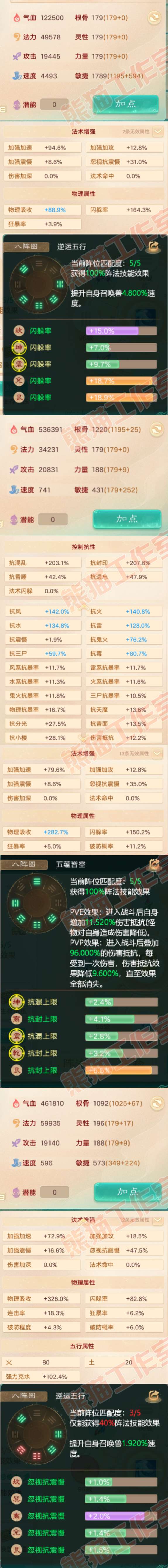 K2039大话西游账号详情图2 K2039大话西游账号详情图2