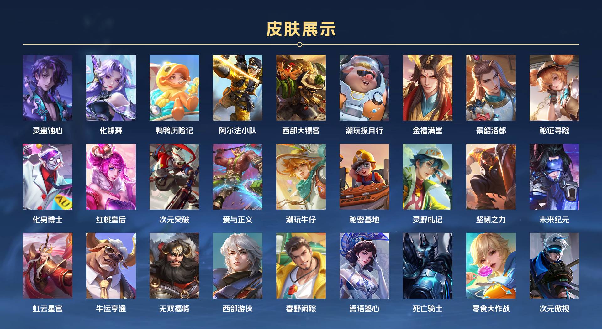 WZ3111603王者荣耀账号详情图8 WZ3111603王者荣耀账号详情图8