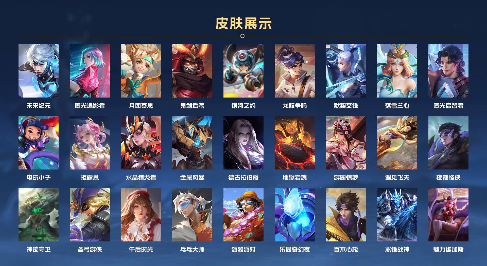 WZ3111603王者荣耀账号详情图4 WZ3111603王者荣耀账号详情图4