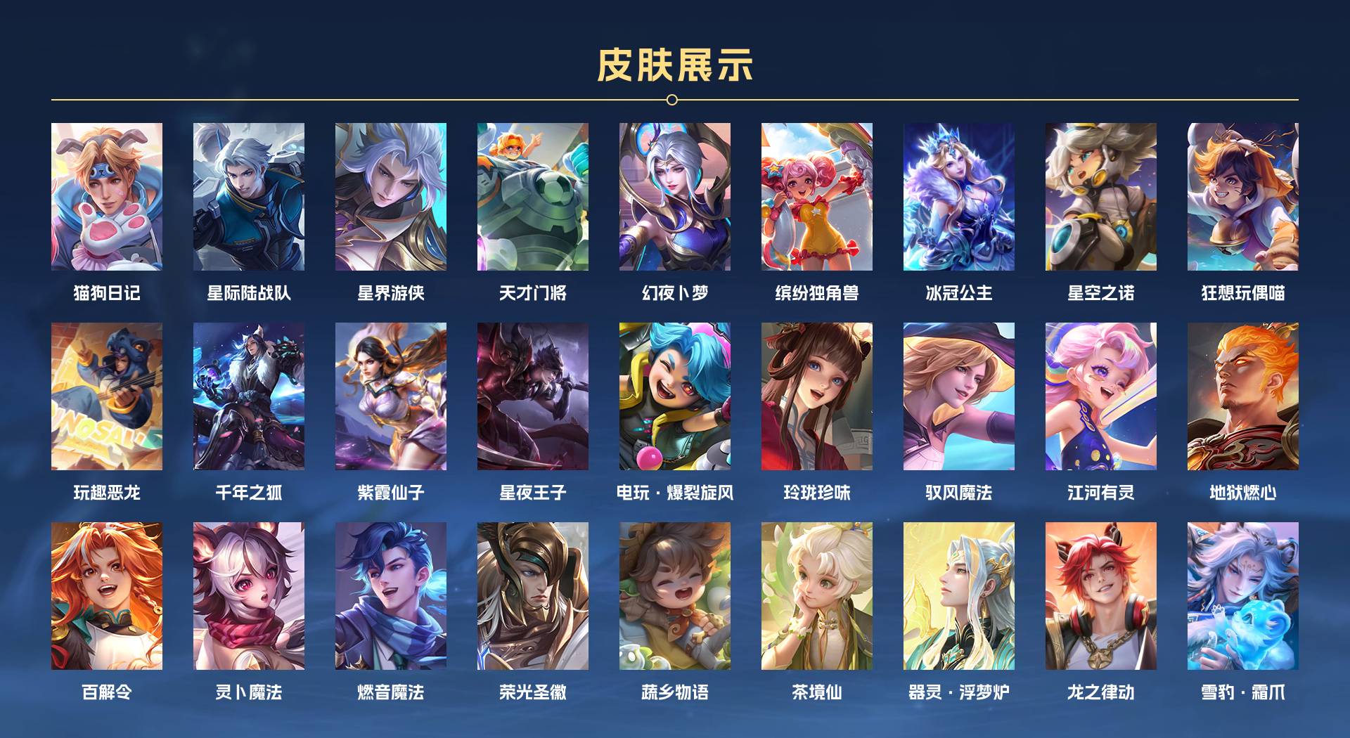 WZ3111603王者荣耀账号详情图7 WZ3111603王者荣耀账号详情图7