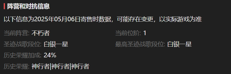 AH22469暗黑不朽账号详情图3 AH22469暗黑不朽账号详情图3