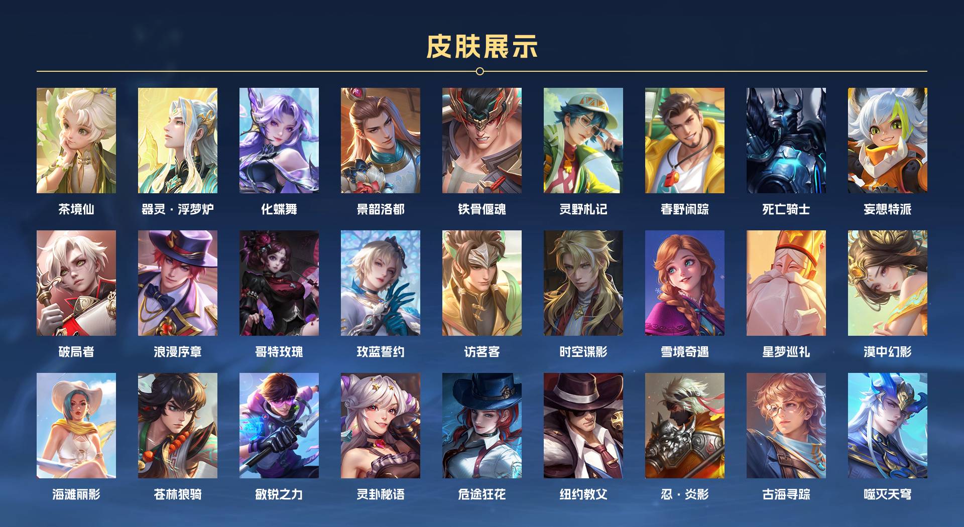 WZ3111529王者荣耀账号详情图2 WZ3111529王者荣耀账号详情图2