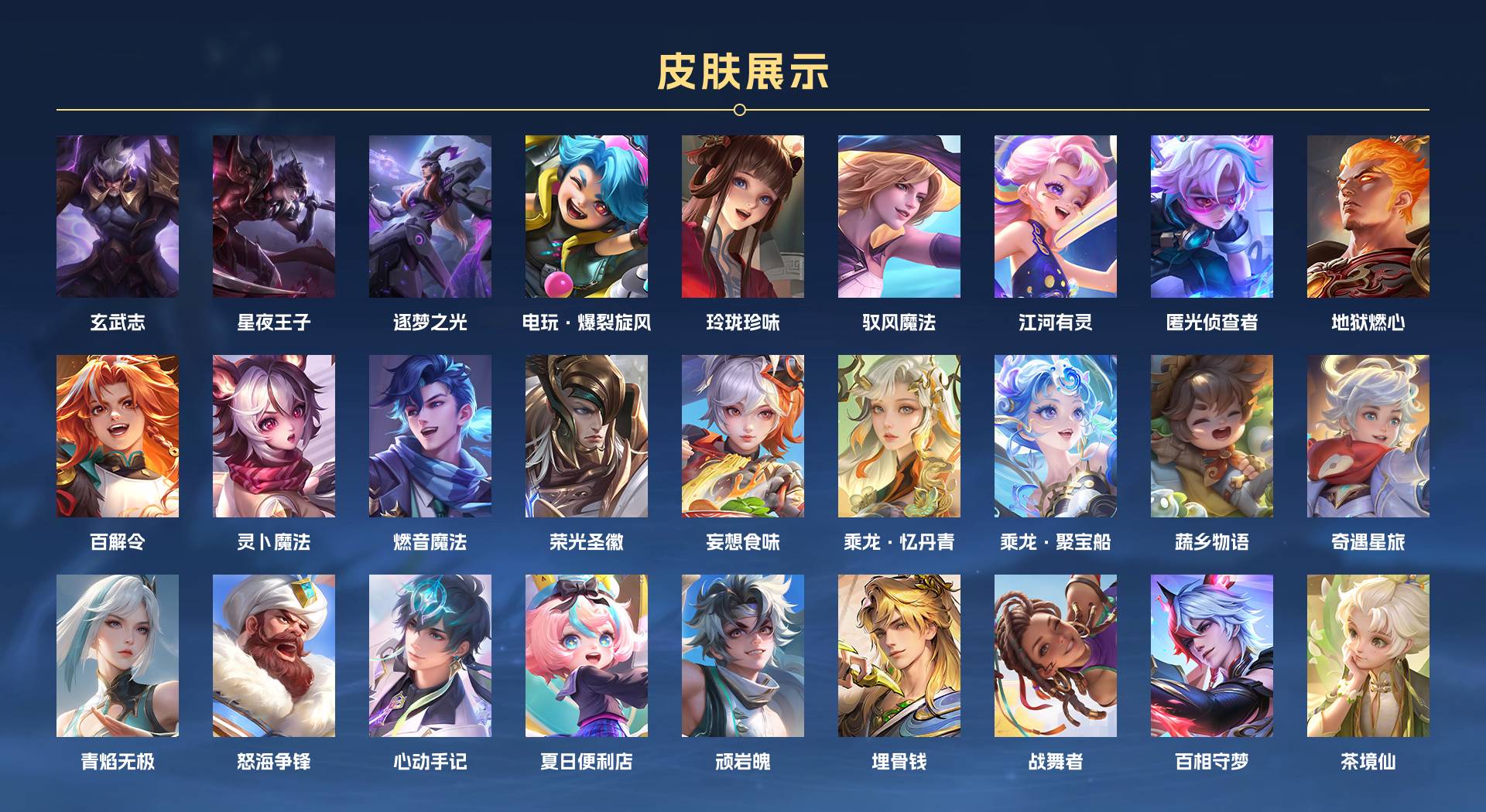 WZ3111730王者荣耀账号详情图9 WZ3111730王者荣耀账号详情图9