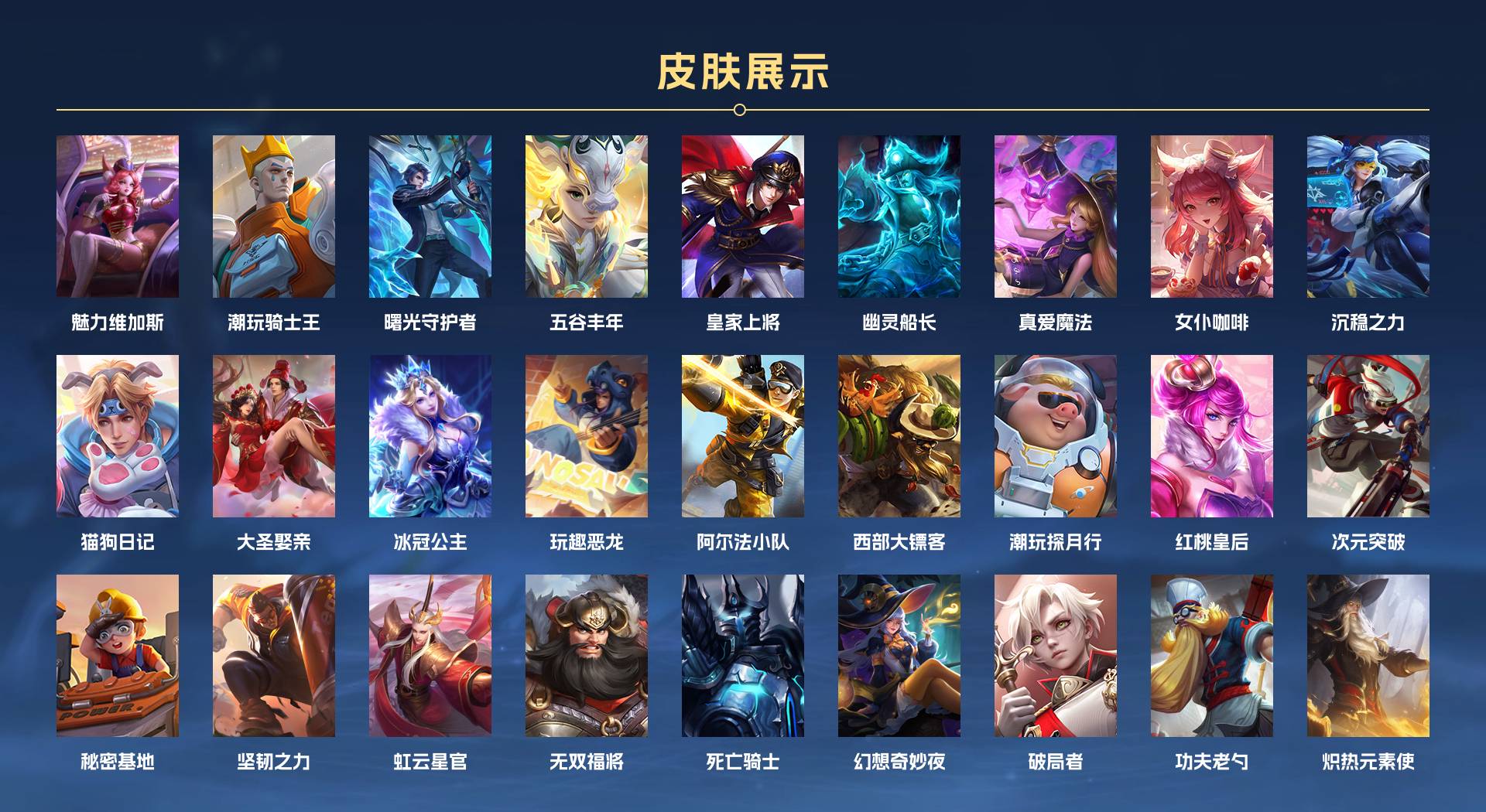 WZ3111864王者荣耀账号详情图2 WZ3111864王者荣耀账号详情图2