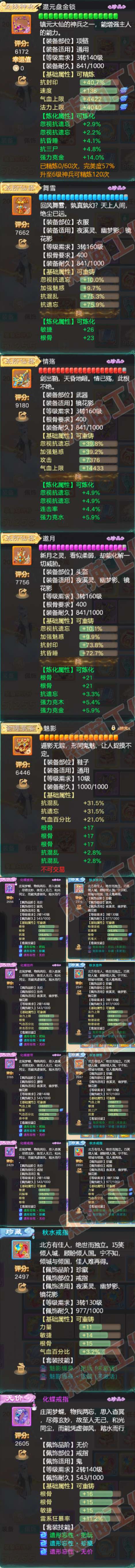52527大话西游账号详情图4 52527大话西游账号详情图4