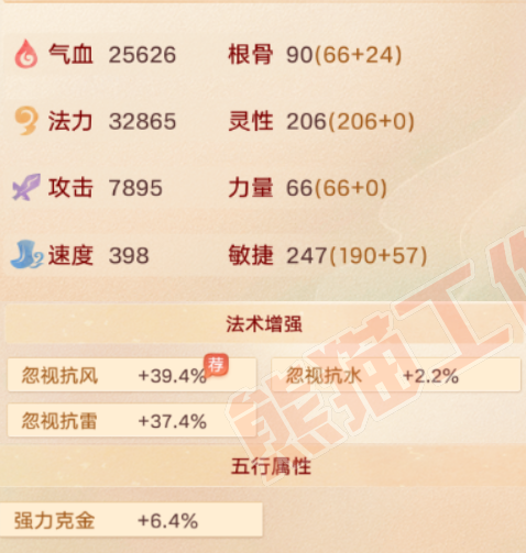 26092大话西游账号详情图2 26092大话西游账号详情图2