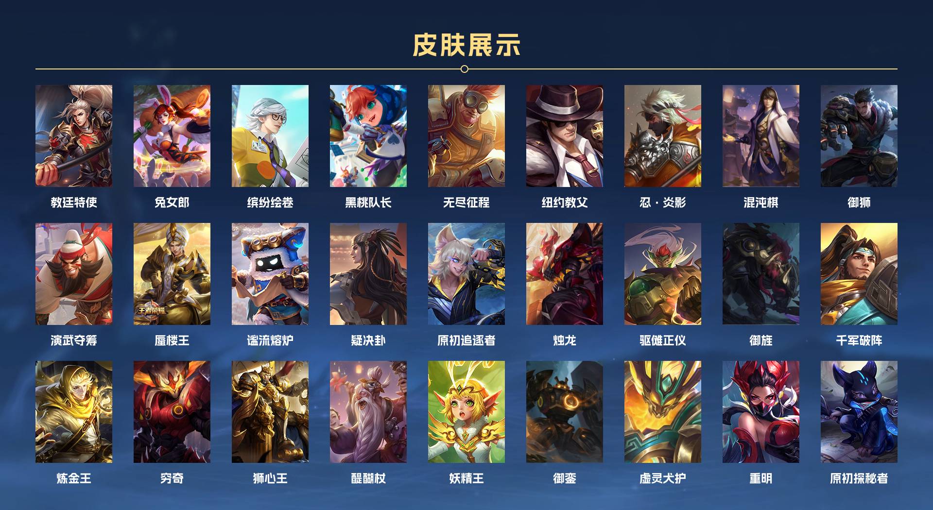 WZ3111892王者荣耀账号详情图5