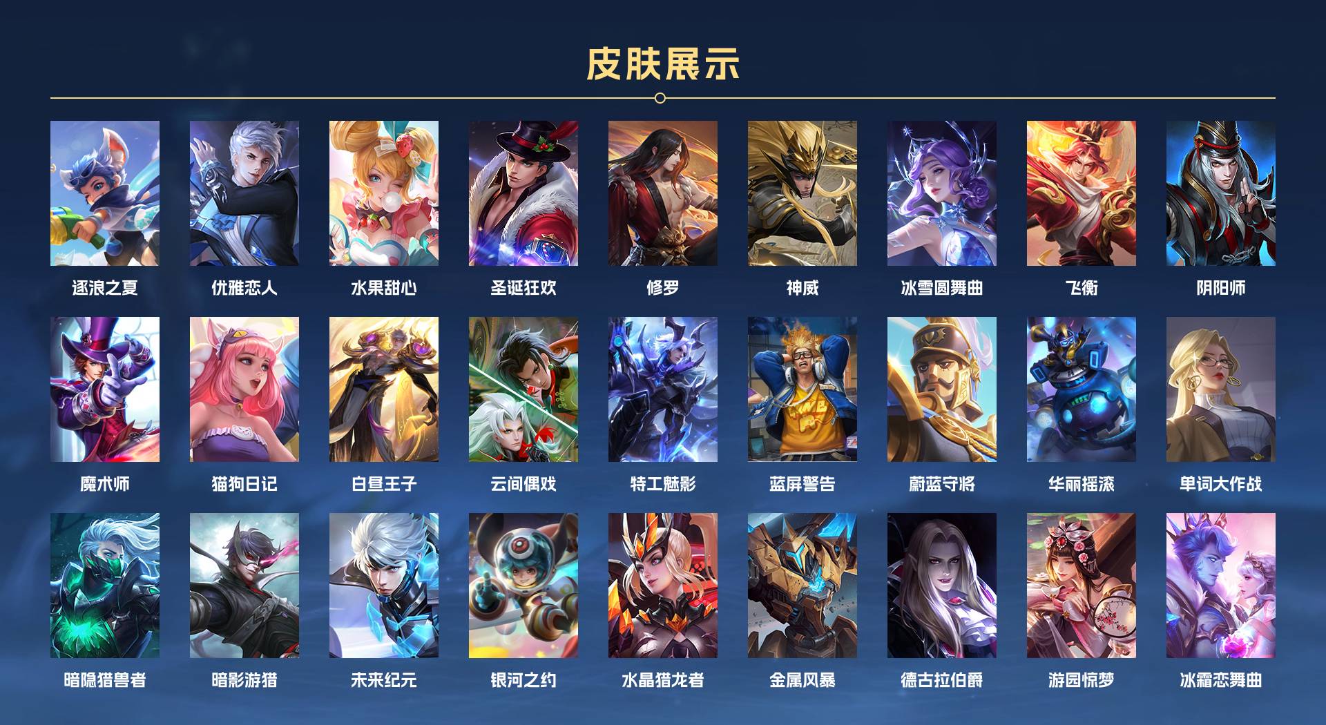 WZ3111998王者荣耀账号详情图2 WZ3111998王者荣耀账号详情图2