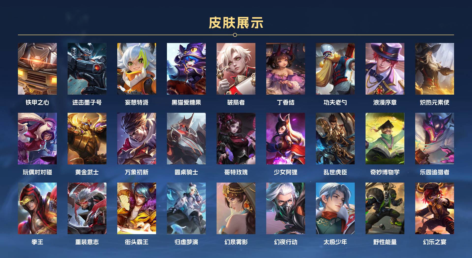 WZ3112098王者荣耀账号详情图8 WZ3112098王者荣耀账号详情图8