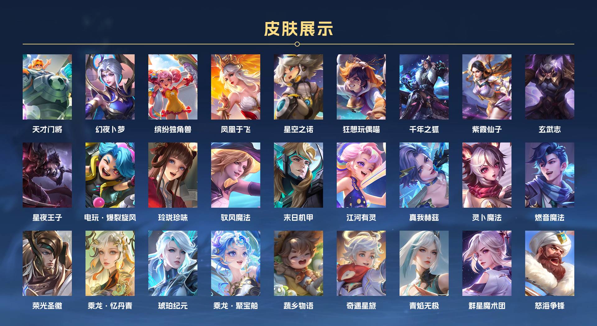 WZ380987王者荣耀账号详情图9 WZ380987王者荣耀账号详情图9