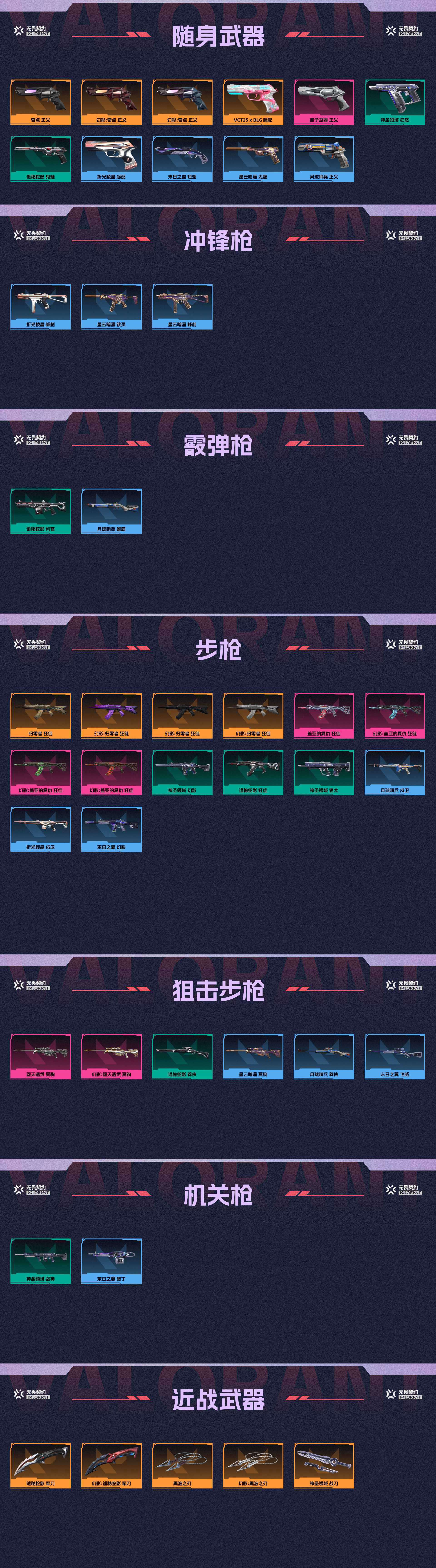 WWQ33706无畏契约账号详情图2 WWQ33706无畏契约账号详情图2